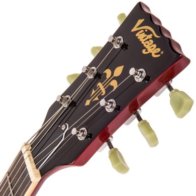 VS6 REISSUED Cherry Red