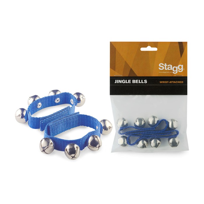 Sonagli da polso diametro small blu