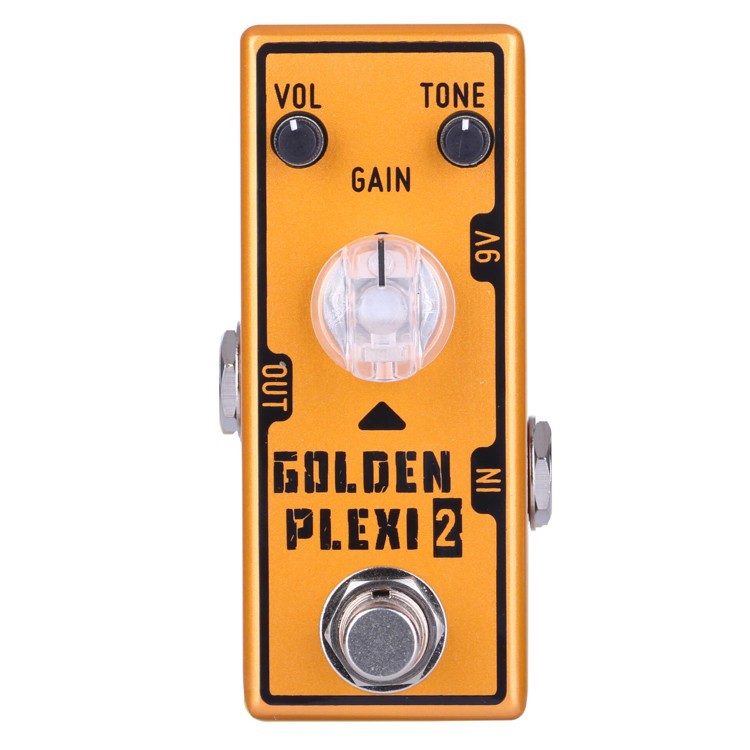 Golden Plexi V2 - Distorsore