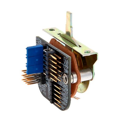 Selettore 5 posizioni Strat/Tele