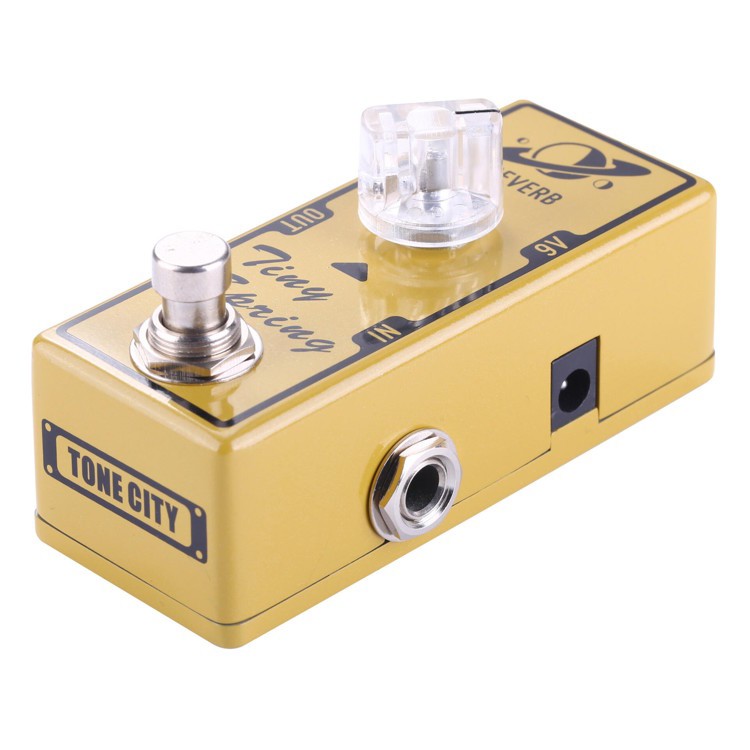 Tiny Spring V2 - Reverbero