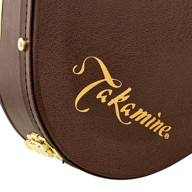 Case rigido Takamine per Classica