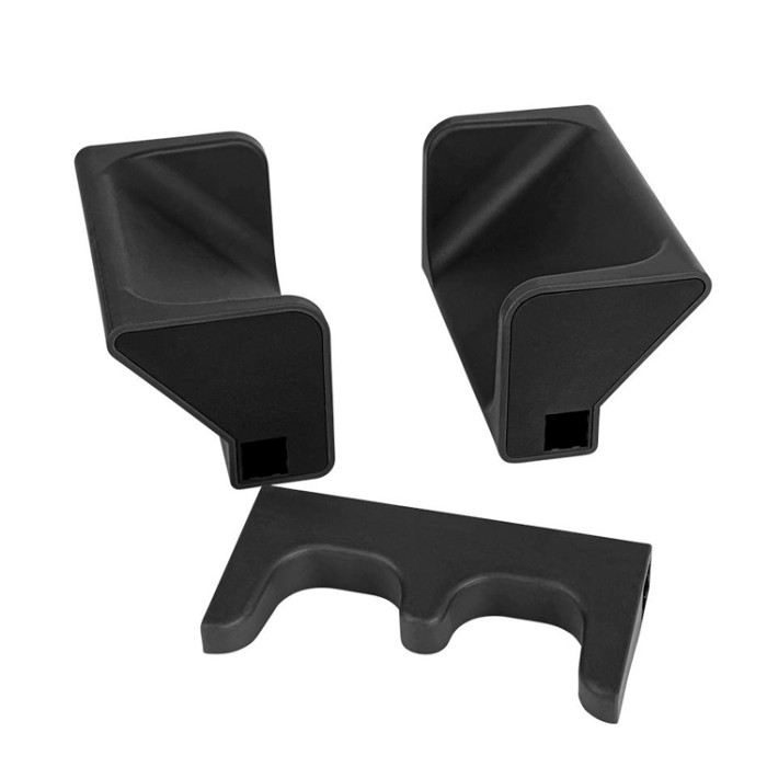 Set ricambio acustica rastrelliera modulare