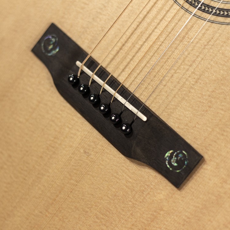 03 Deluxe SE Larrivee Venetian Ctw Elet