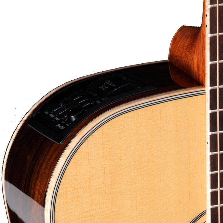Dreadnought Ctw Elet G Series
