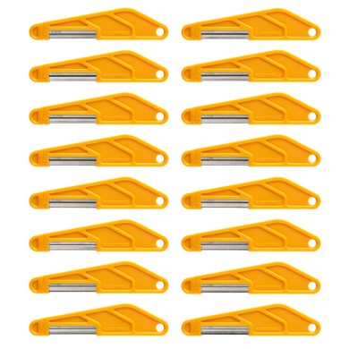 Diamond Coated Nut File Complete Set 16pcs, spazzo