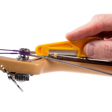 Diamond Coated Nut File Complete Set 16pcs, spazzo