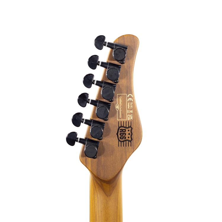 R66 Bad Boy Traditional