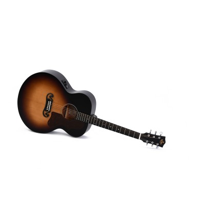 SG Grand Jumbo elettrificata sunburst