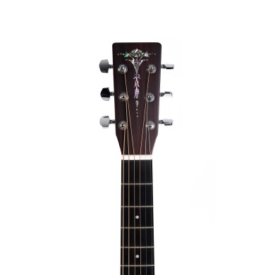 SE Grand OM cutaway elettrificata