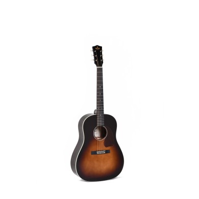 SG Dreadnought slope elettrificata sunburst