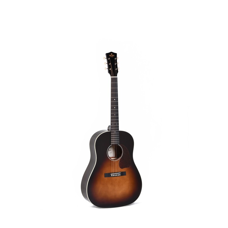 SG Dreadnought slope elettrificata sunburst