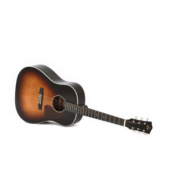 SG Dreadnought slope elettrificata sunburst