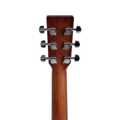 1 OM cutaway elettrificata sunburst
