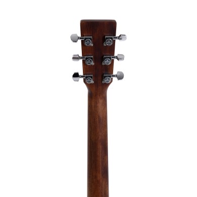 ST Dreadnought elettrificata all solid