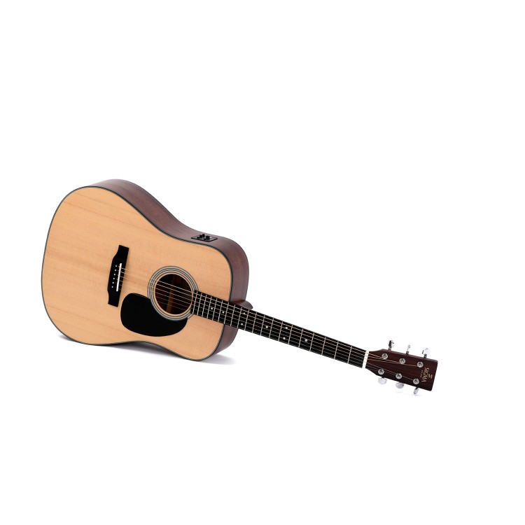 ST Dreadnought elettrificata all solid