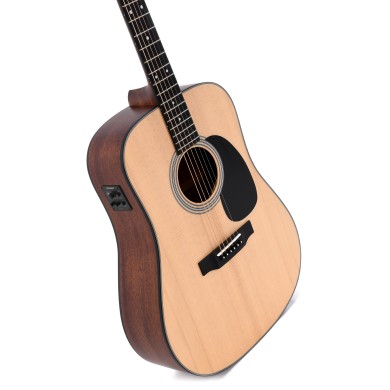 ST Dreadnought elettrificata all solid