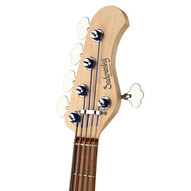 MetroLine MJ Bass 5 21 Vintage Lake Placid Blue