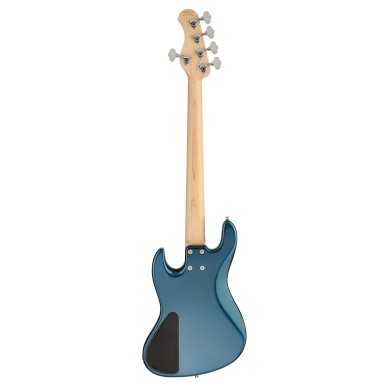 MetroLine MJ Bass 5 21 Vintage Lake Placid Blue