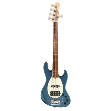 MetroLine MJ Bass 5 21 Vintage Lake Placid Blue