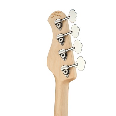MetroLine MJ Bass 4 21 Vintage Natural Satin