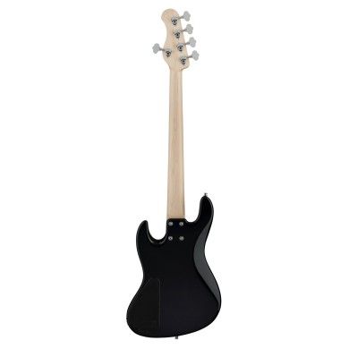 MetroLine MJ Bass 5 21 Vintage Black