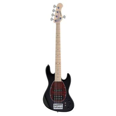 MetroLine MJ Bass 5 21 Vintage Black