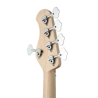 MetroLine MJ Bass 5 21 Vintage Black