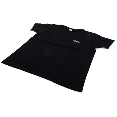 T-Shirt Takamine nera - Logo piccolo - Tg.L