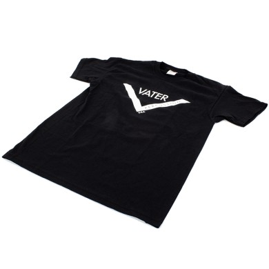 T-Shirt Vater nera Tg.M