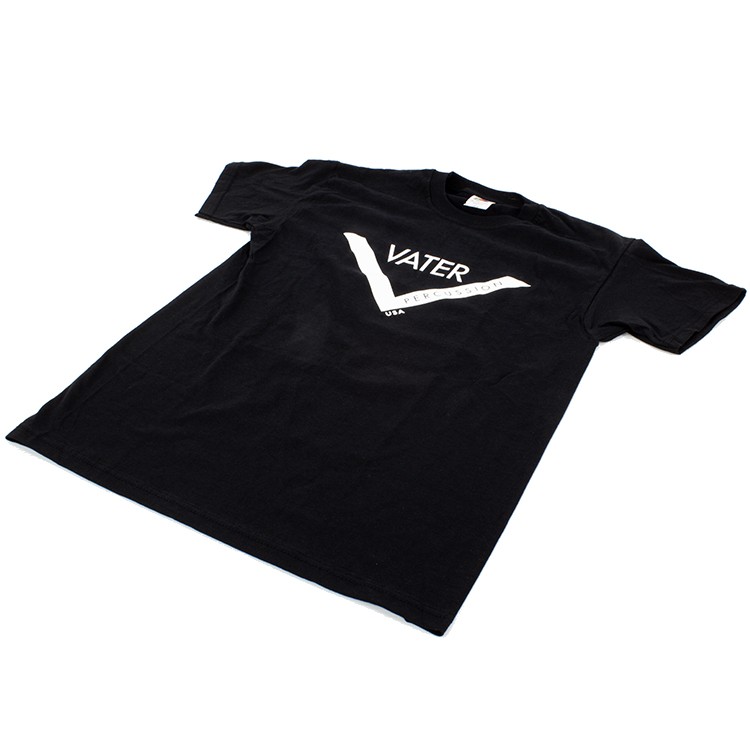 T-Shirt Vater nera Tg.L