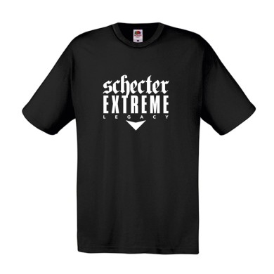 T-Shirt Schecter Extreme Tg.S