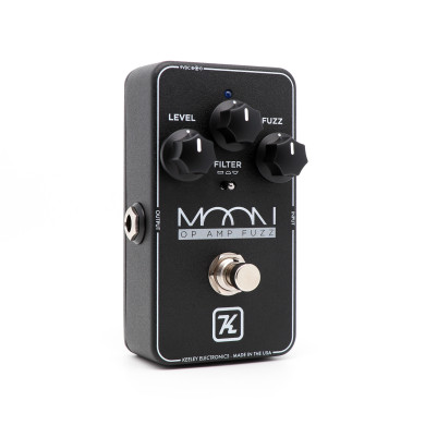 Moon Op-Amp Fuzz