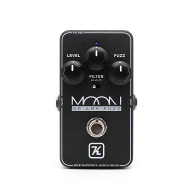Moon Op-Amp Fuzz