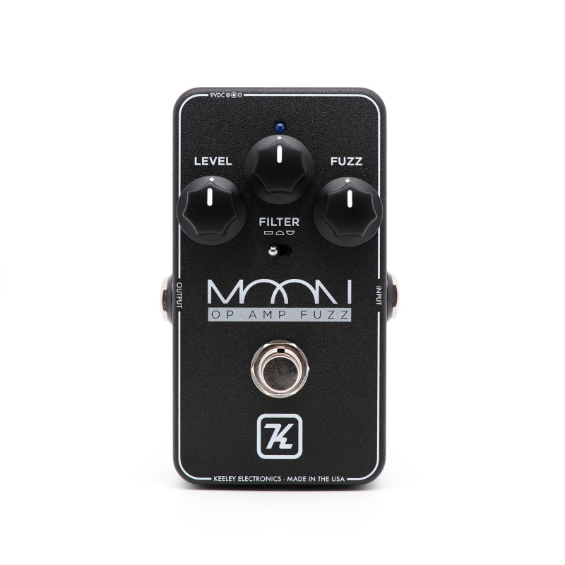 Moon Op-Amp Fuzz