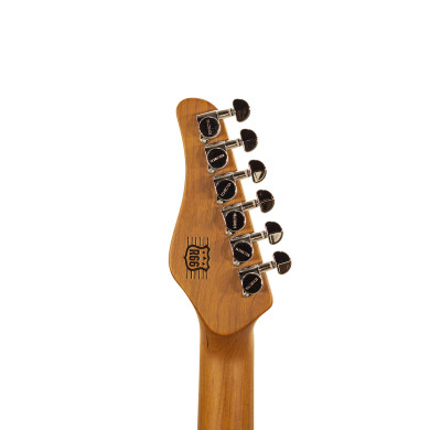 R66 Custom Traditional Santa Fe