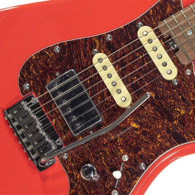 R66 Custom Traditional Santa Fe