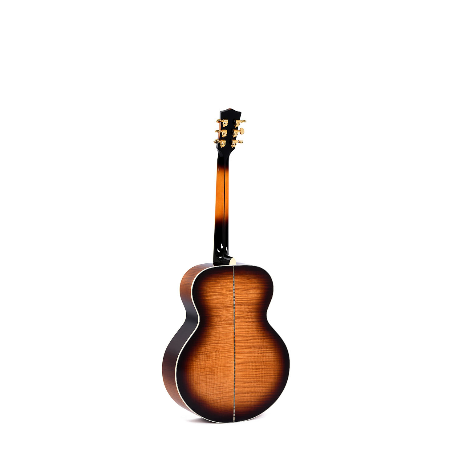 SG Grand Jumbo elettrificata vintage sunburst