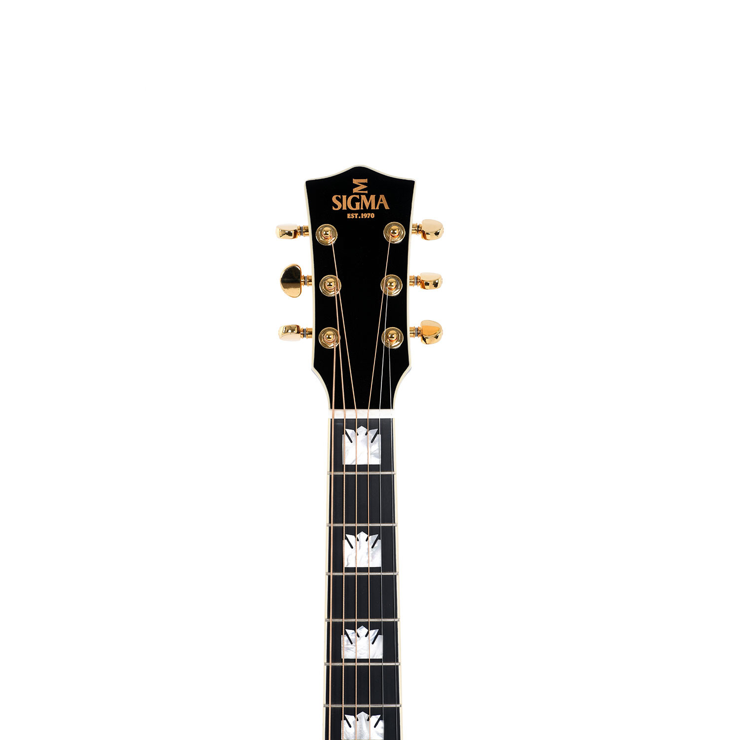 SG Grand Jumbo elettrificata vintage sunburst