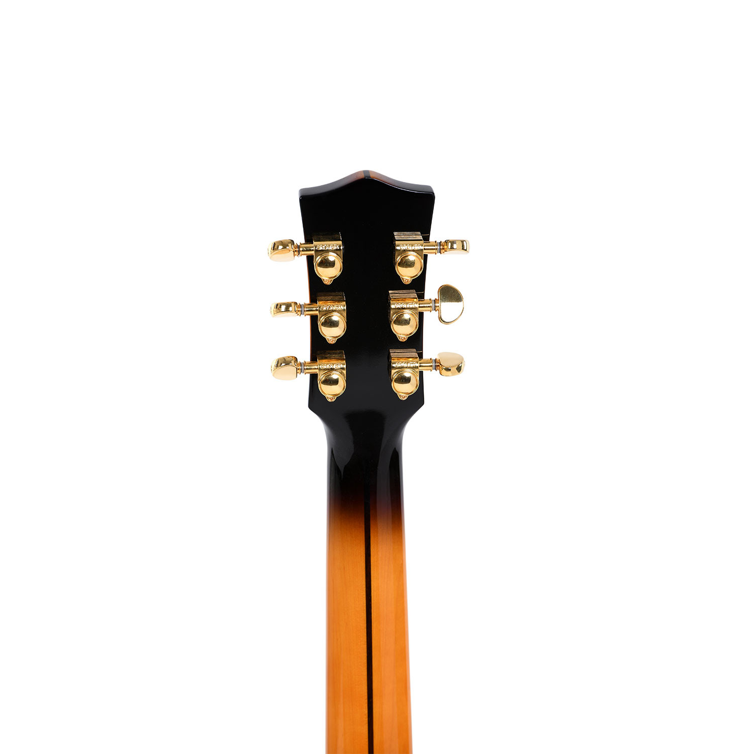 SG Grand Jumbo elettrificata vintage sunburst