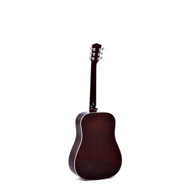 SG Dreadnought elettrificata autumn burst