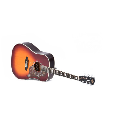 SG Dreadnought elettrificata autumn burst