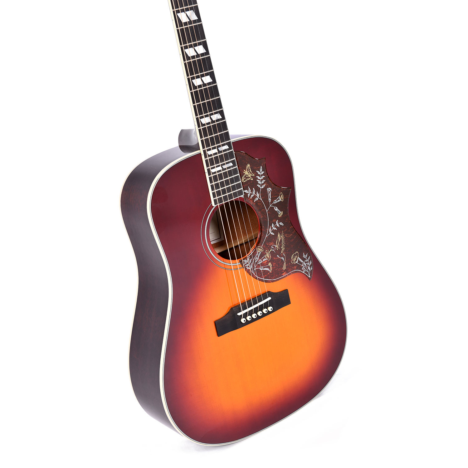 SG Dreadnought elettrificata autumn burst