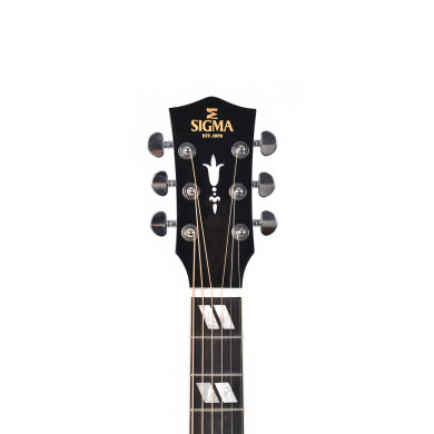 SG Dreadnought elettrificata autumn burst