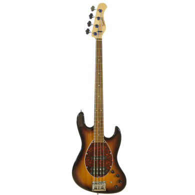 MetroLine MJ Bass 4 21 Vintage Sunburst
