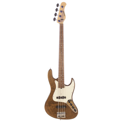 MetroLine JJ Bass 4 24 Vintage Ant Tobacco Satin