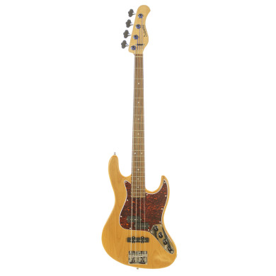 MetroLine PJ Bass 4 21 Vintage Natural Satin