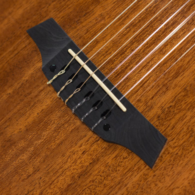 Classica solid body elettrificata natural