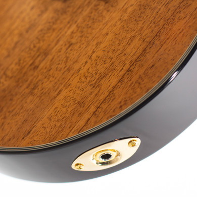 Classica solid body elettrificata natural