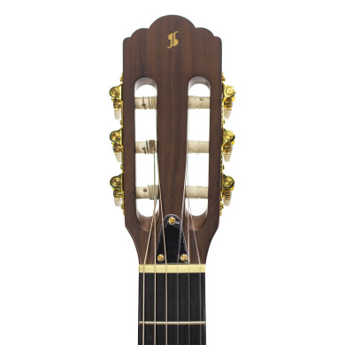 Classica solid body elettrificata natural